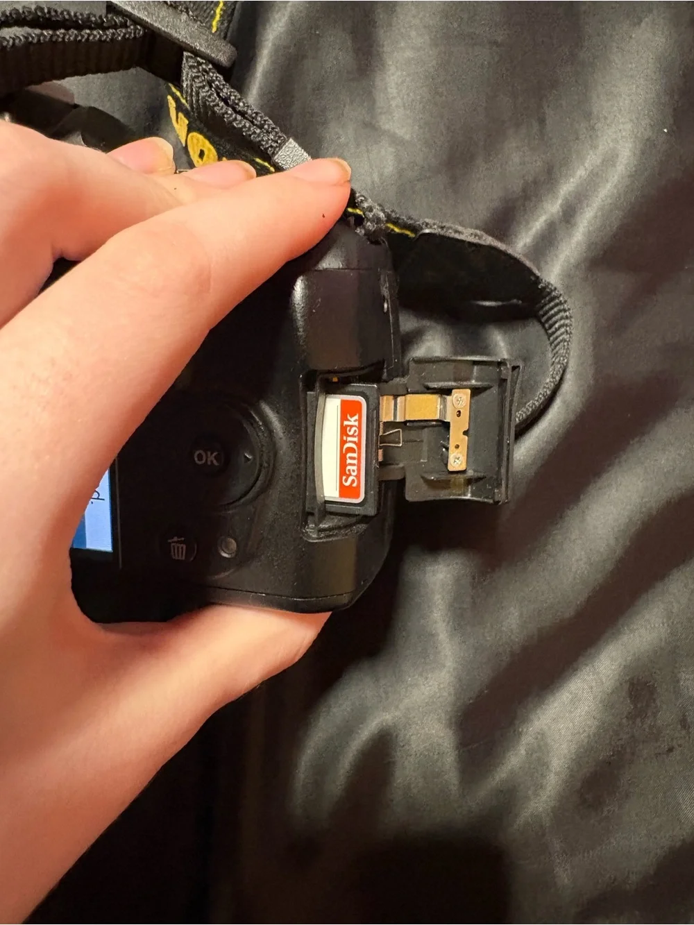 Nikon fully functional